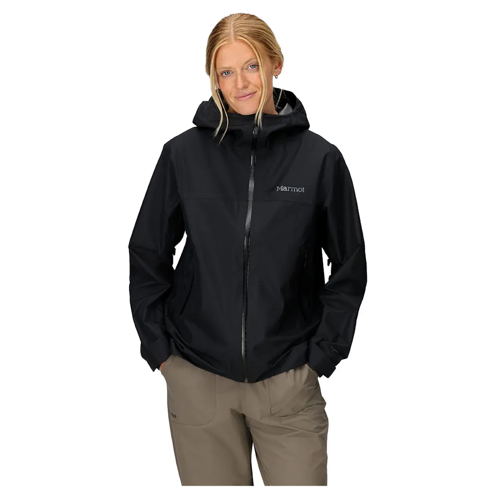 

Куртка Marmot Minimalist Pertex, черный