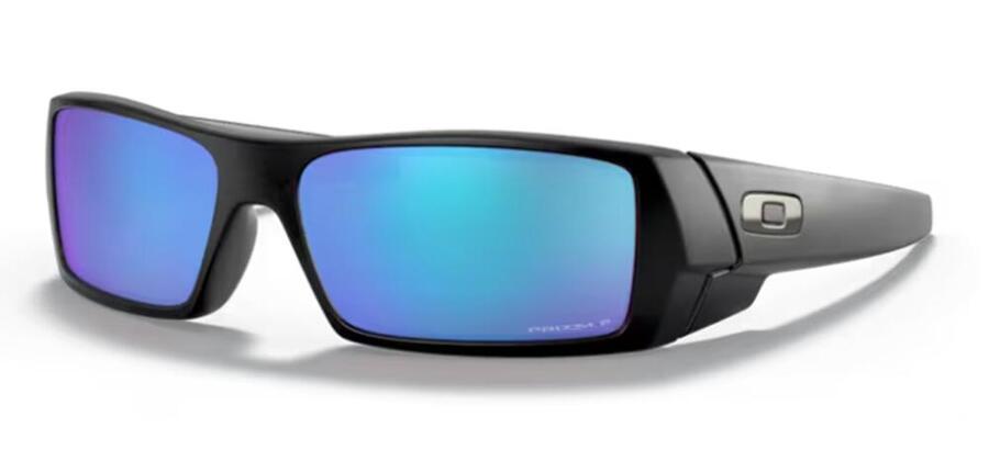 

Мужские солнцезащитные очки Oakley GASCAN OO 9014, размер 60/15/128