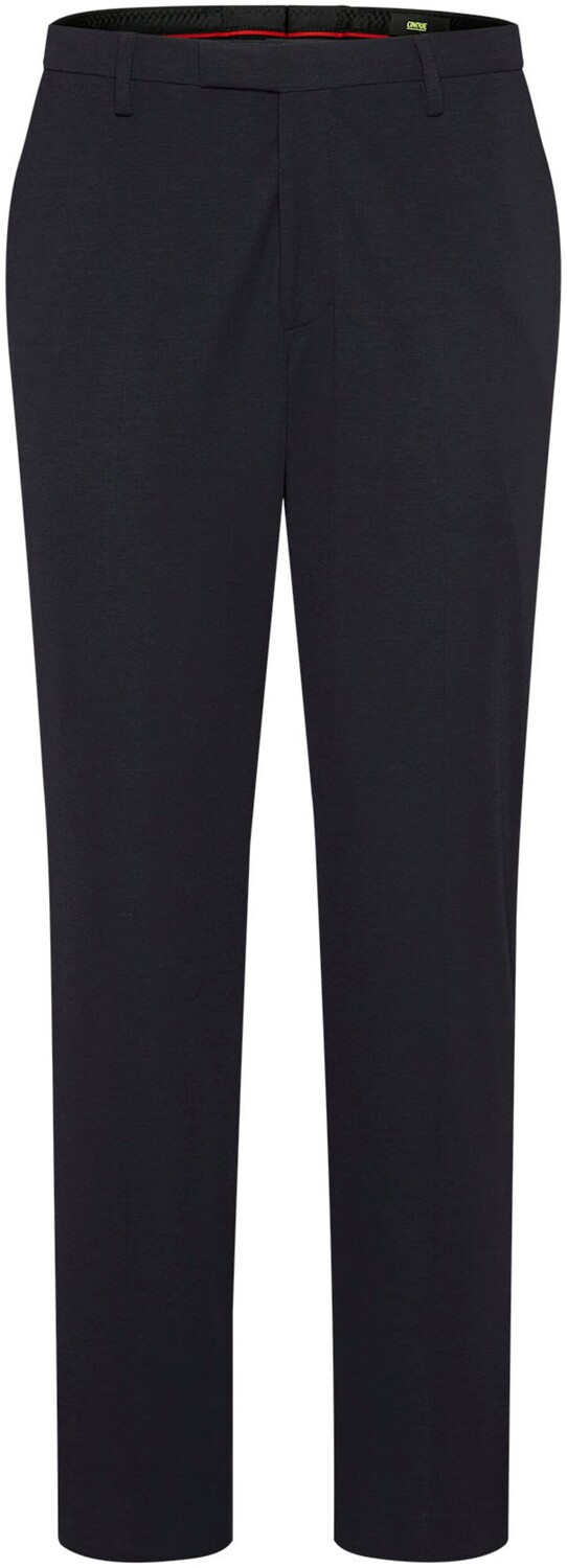 

Тканевые брюки CINQUE Slim fit Pants, черный