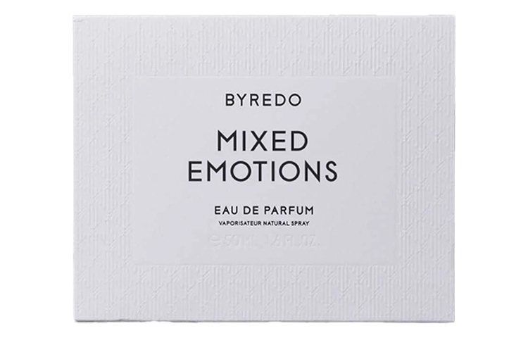 Классический парфюм a mixture of emotions с древесным ароматом, ноты черной смородины и фиолетового roland, 50 мл/100 мл Byredo, 50ml — фото 2