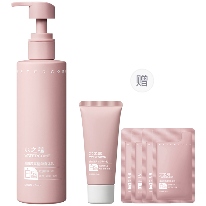 Лосьон для тела / Крем / Спрей Unisex WATERCOME