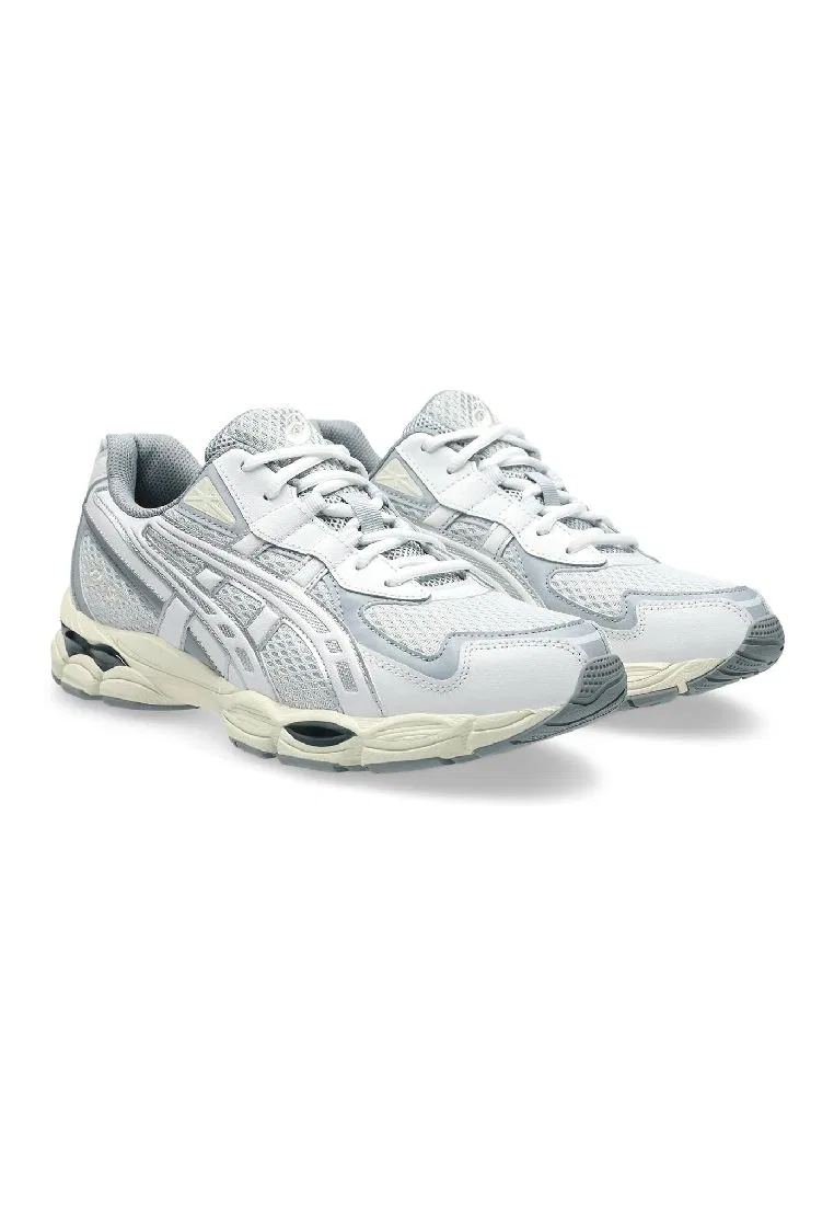 Кроссовки спортивные, модель GEL-NYC 2055, ASICS, черные — фото 4