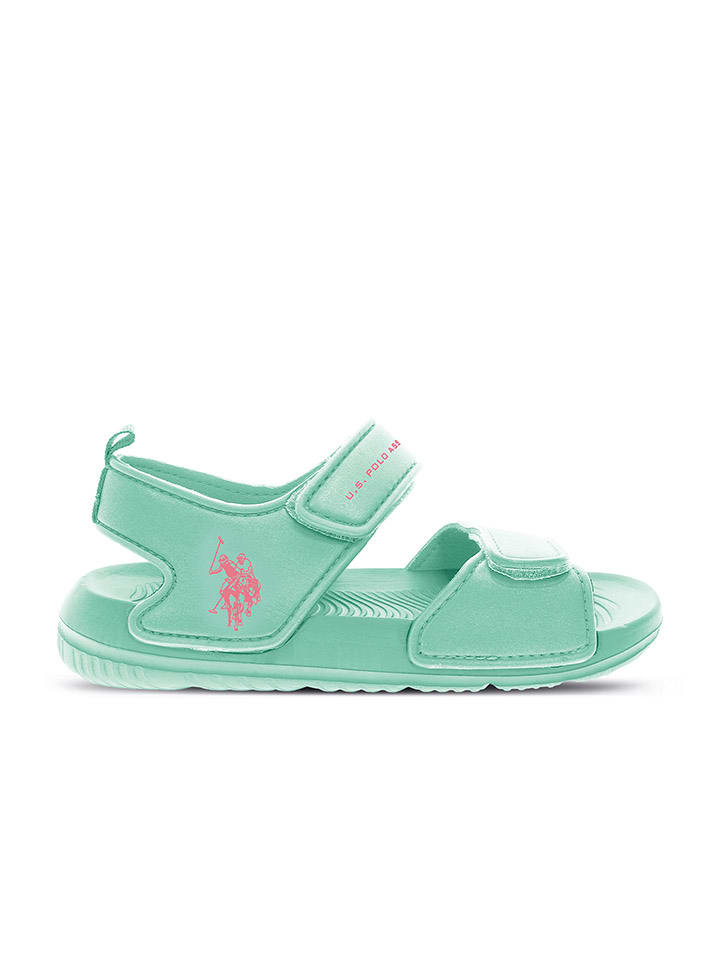 

Сандалии U.S. Polo Assn., зеленый