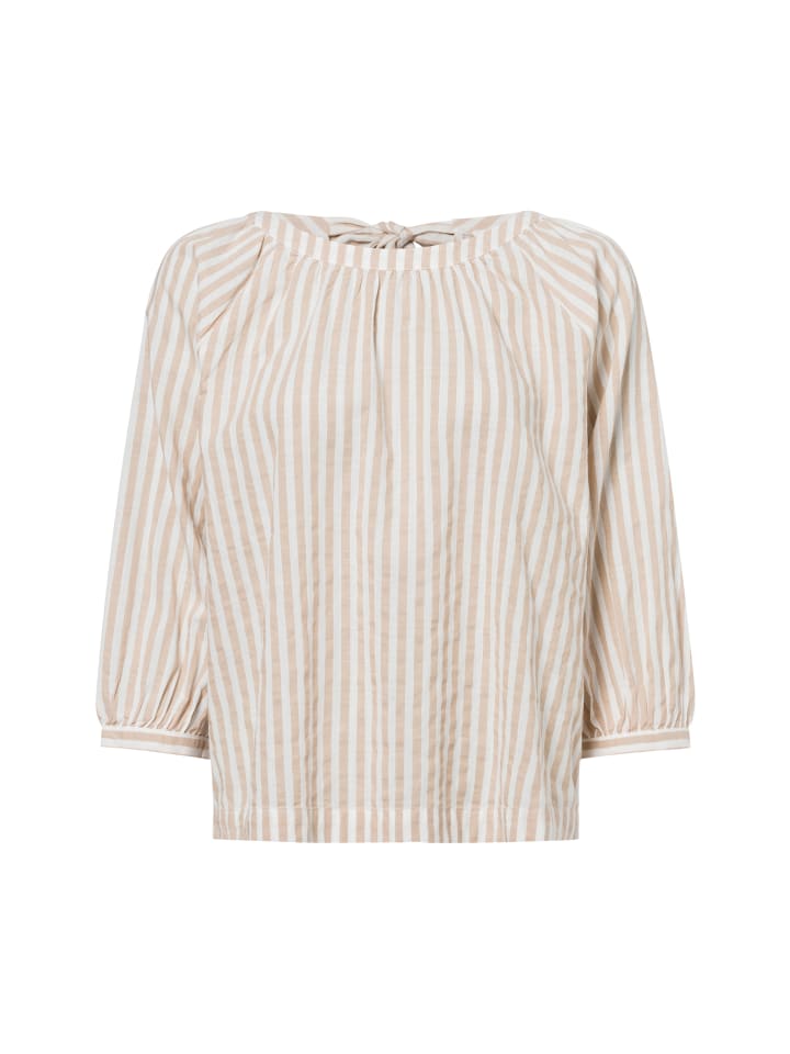 

Блузка s.Oliver, цвет beige weiß