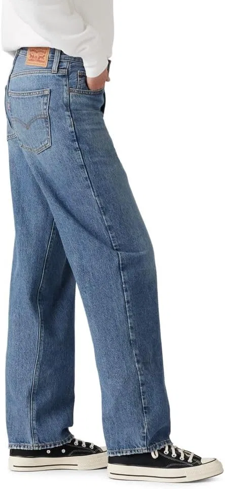 Джинсы Levi's 94 Baggy, цвет Worn Memory — фото 2