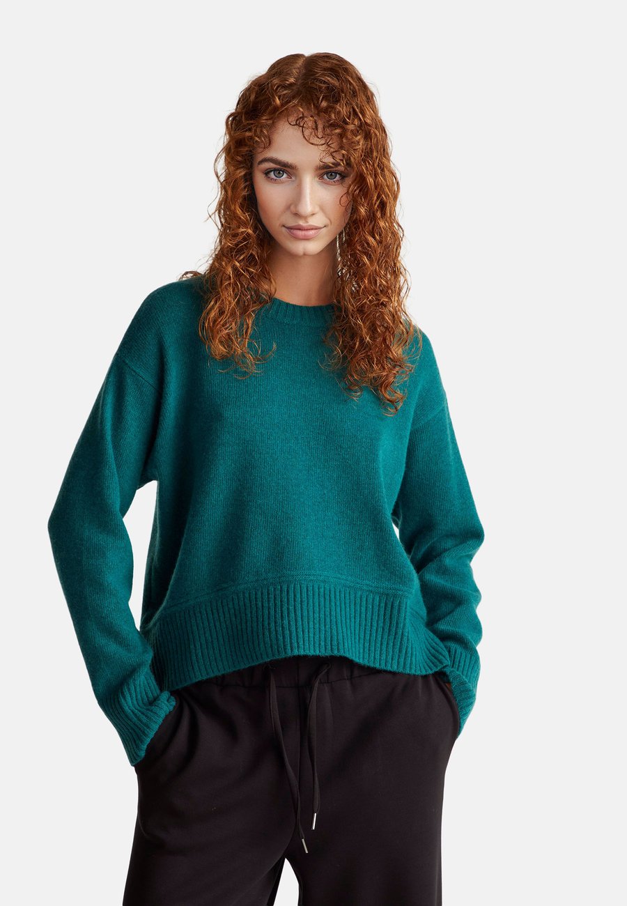 

Джемпер United Colors of Benetton BOXY FIT, Green