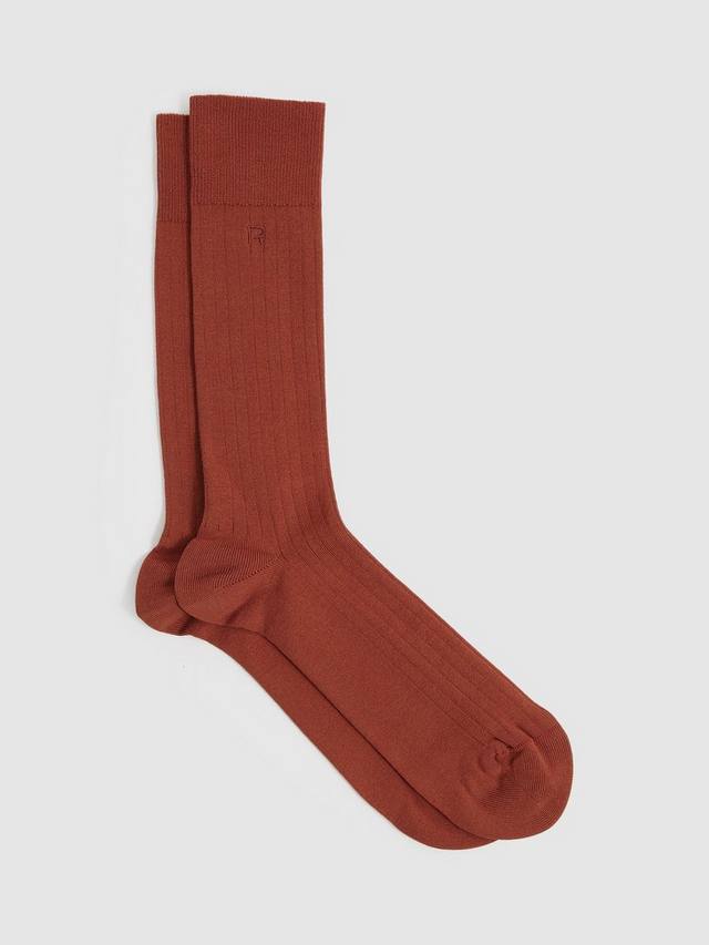 

Носки команды джейса Reiss, цвет Mid Orange