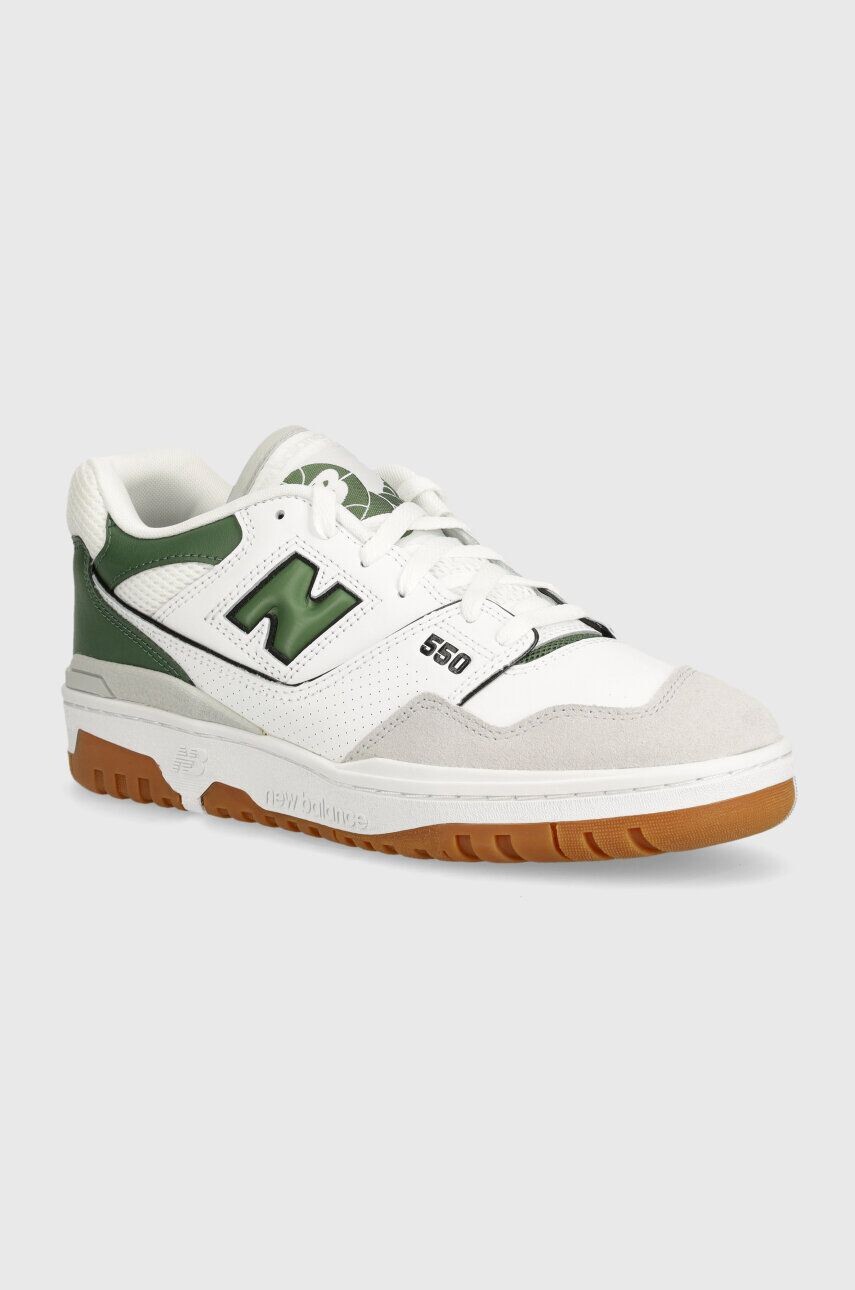 

Кроссовки New Balance 550, зеленый