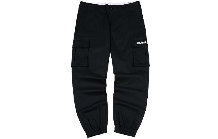 

Мужские трикотажные спортивные штаны Dickies, цвет Black