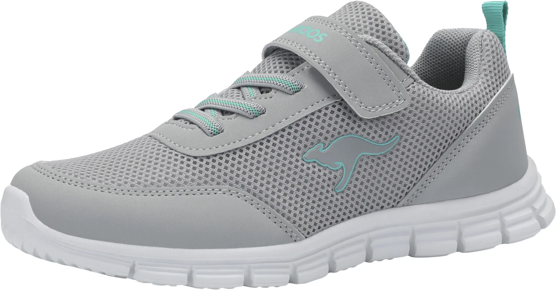 

Кроссовки KangaROOS "K-FK Jack EV", серый