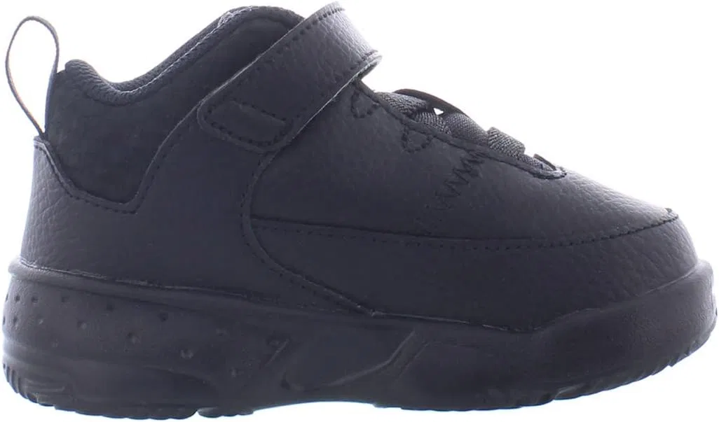 Мужские кроссовки Nike Jordan 4 Retro, размер, Black/Anthracite — фото 3