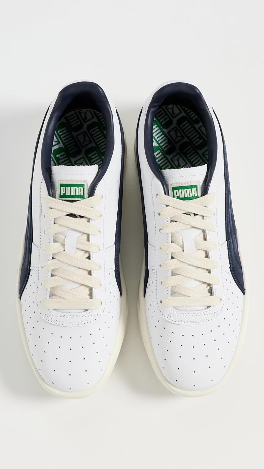 Мужские кроссовки PUMA Gv Special Base со шнуровкой, повседневные - белые — фото 4