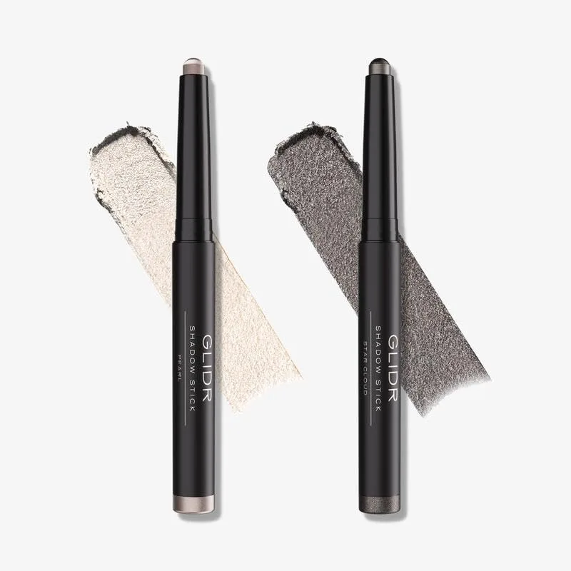 Набор из двух карандашей для теней для век Anastasia Beverly Hills - GLIDR Eyes - Pearl & Starcloud