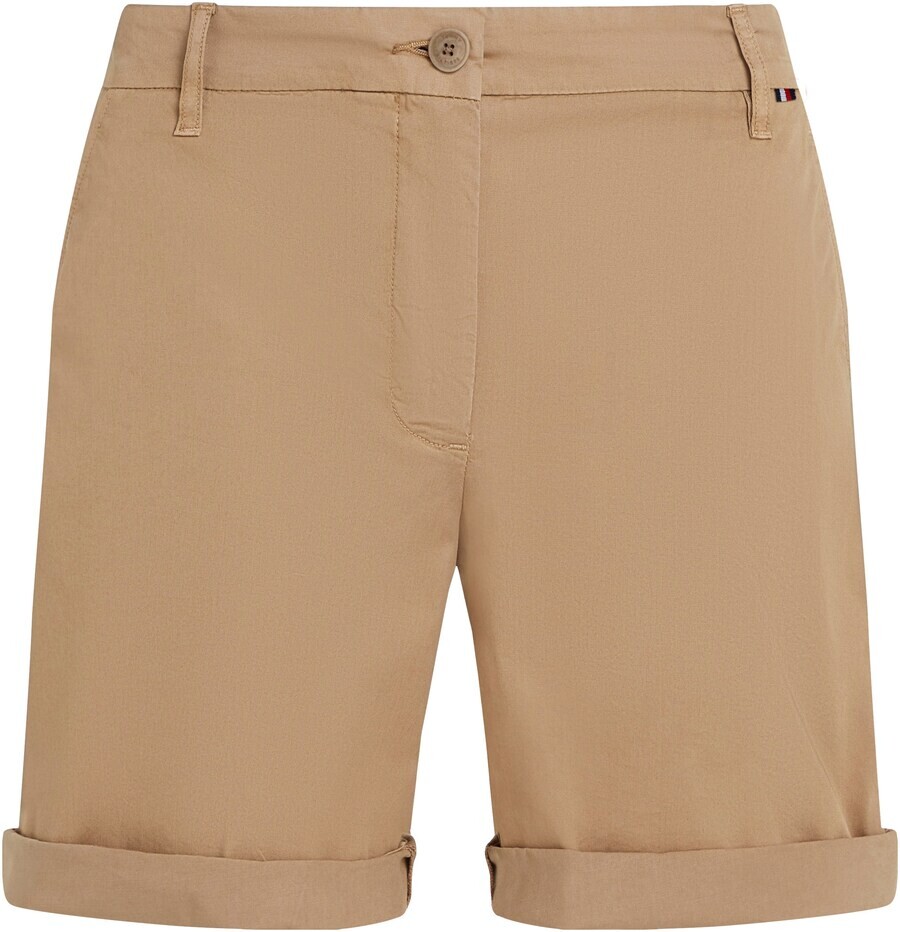

Шорты TOMMY HILFIGER Regular Chino Pants, темно-бежевый