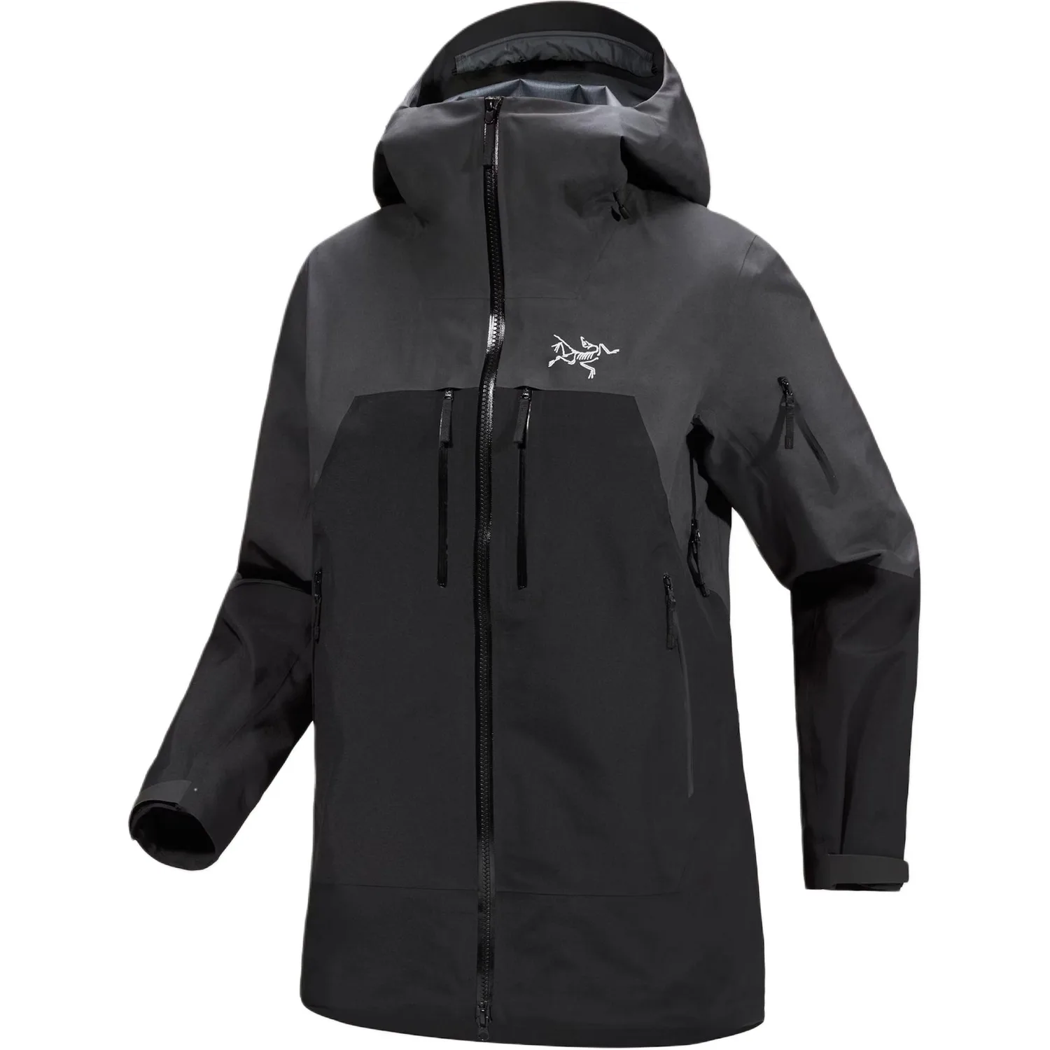 Куртка RUSH Arcteryx, Mountain Aster/Black/Aster/Black — фото 3