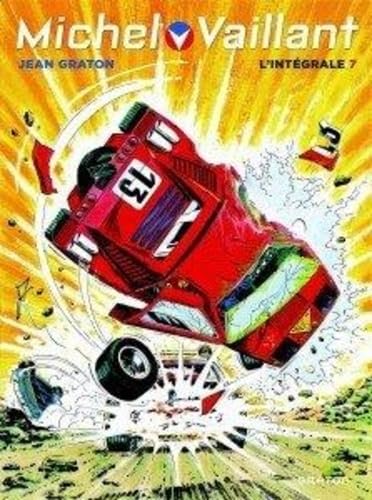 

Michel Vaillant, L'Intégrale - Tome 7 (GRATON)