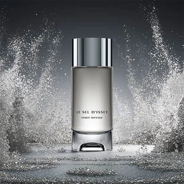 Парфюмерная вода для мужчин ISSEY MIYAKE Le Sel — фото 3