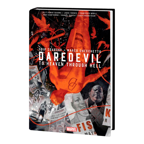 

Книга Daredevil By Chip Zdarsky Omnibus Vol. 1