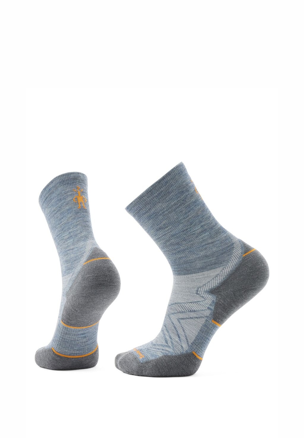 

Спортивные носки RUN TARGETED CUSHION MID CREW Smartwool, синий