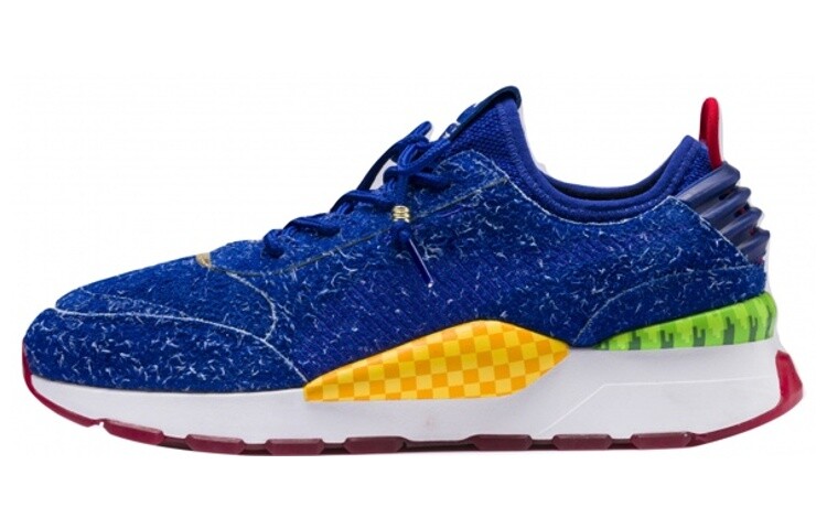 

Кроссовки Puma RS-0 SEGA Sonic The Hedgehog