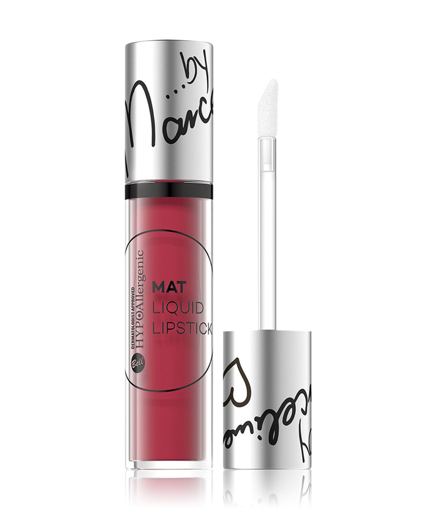 

Жидкая помада Bell HYPOAllergenic Mat Liquid Lipstick, Nr. 05 - Berlin, 4.4g