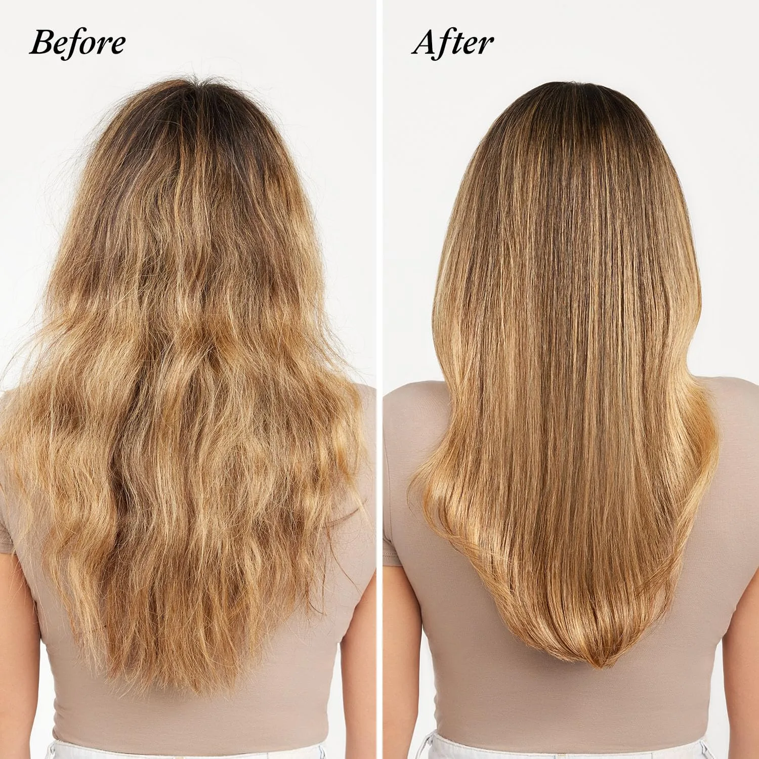 UNITE Hair - U Oil - масло для волос с аргановым маслом для увлажнения, блеска и контроля пушистости - разглаживает, смягчает и защищает, не утяжеляя волосы - подходит для всех типов и текстур волос, 118 мл — фото 2