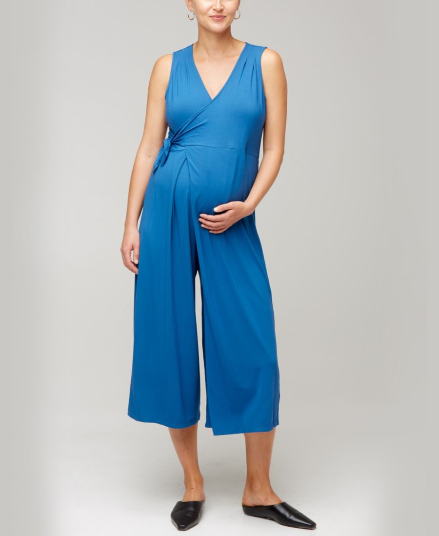 

Комбинезон для беременных Франческа NOM Maternity, Dusk Navy