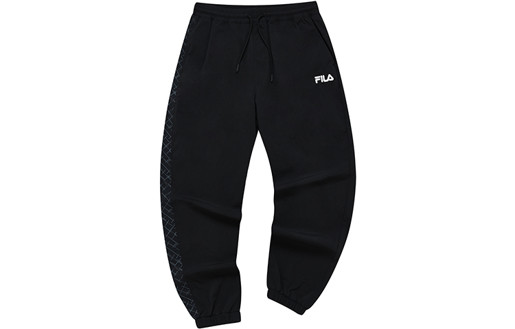 

FILA FUSION Повседневные брюки мужские Pitch Black