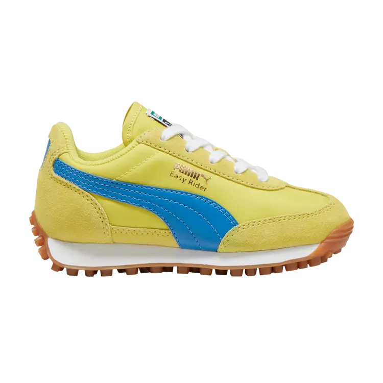 

Кроссовки Puma Easy Rider Vintage Little Kid, желтый