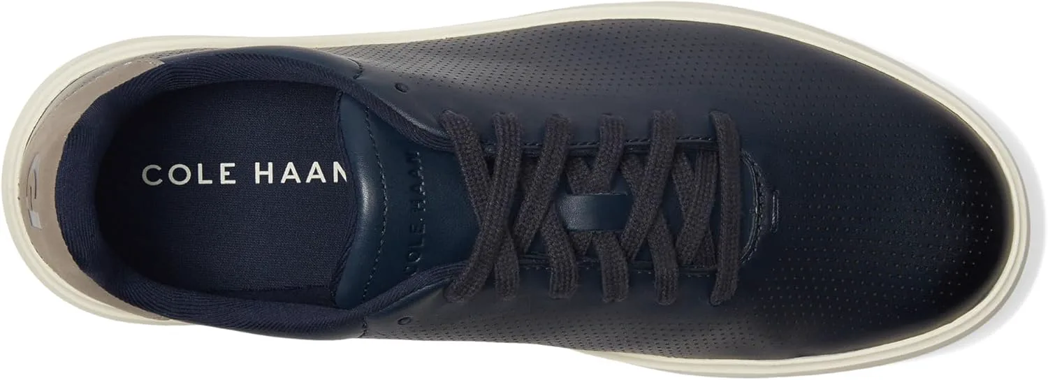 Мужские кроссовки Cole Haan Grand Crosscourt Daily Laser, темно-синий/слоновая кость — фото 2