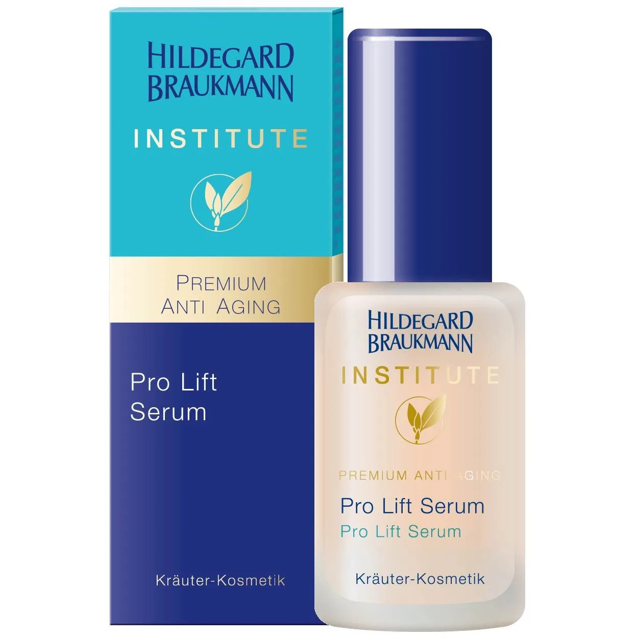 Сыворотка Hildegard Braukmann — Для лица Pro Lift от Institute — фото 2