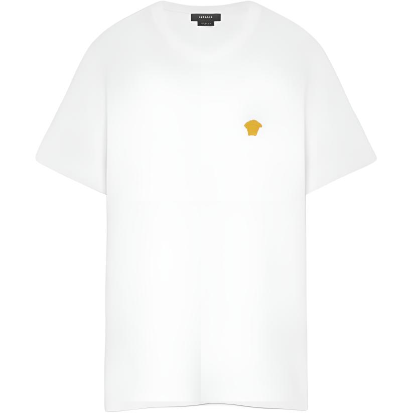 

VERSACE Футболка мужская белая