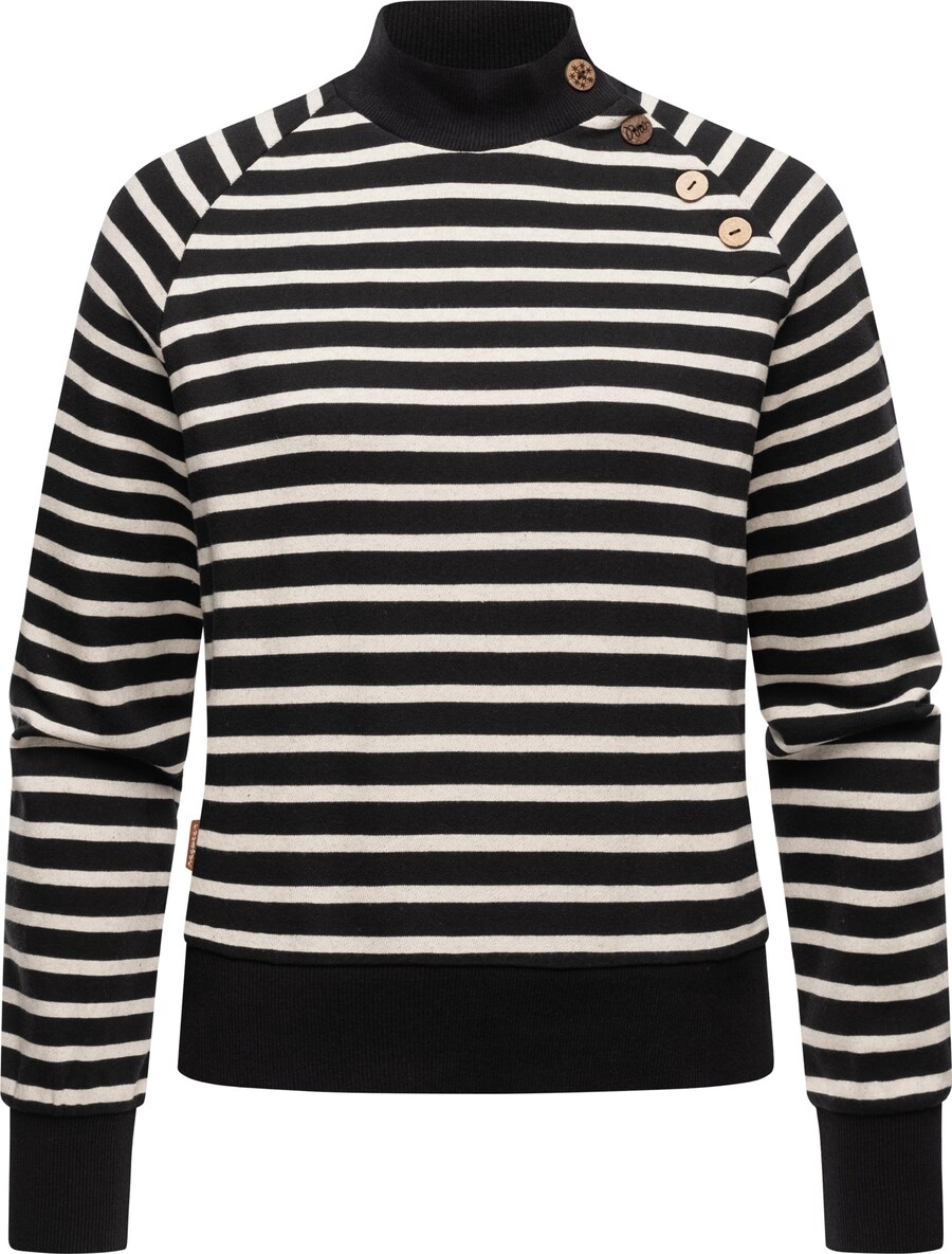 

Свитер Ragwear Majjorka, черный