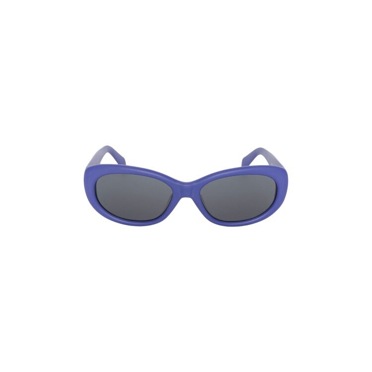 

Солнцезащитные очки Stussy June Sunglasses, цвет Purple/Black
