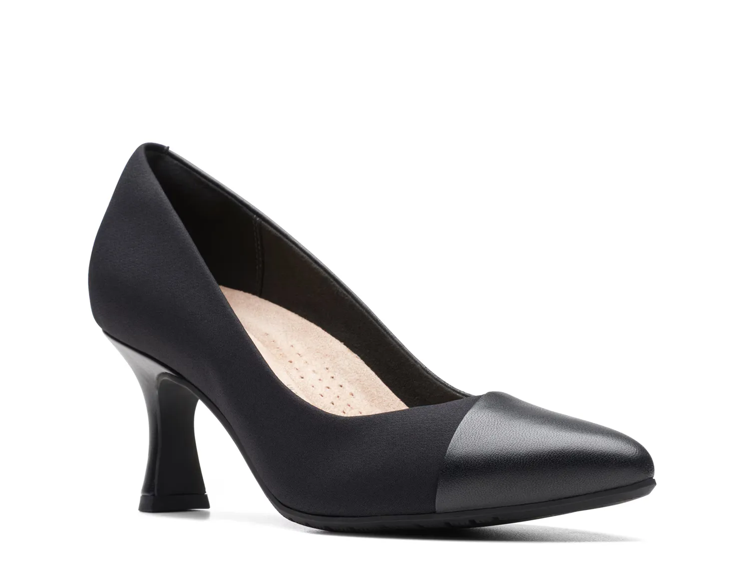 

Туфли Kataleyna Rose Pump Clarks, черный