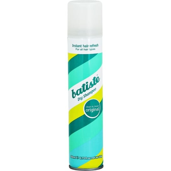 

Оригинальный шампунь для сухих волос, 200 мл. Batiste