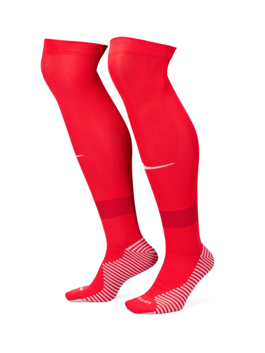 

Футбольные носки NIKE, красный
