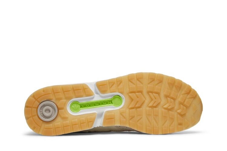 Кроссовки Adidas ZX 10000, белый — фото 4