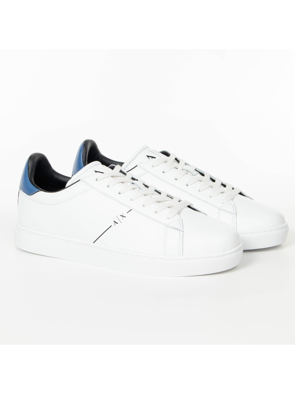 

Классические кроссовки basket homme Armani Exchange, белый
