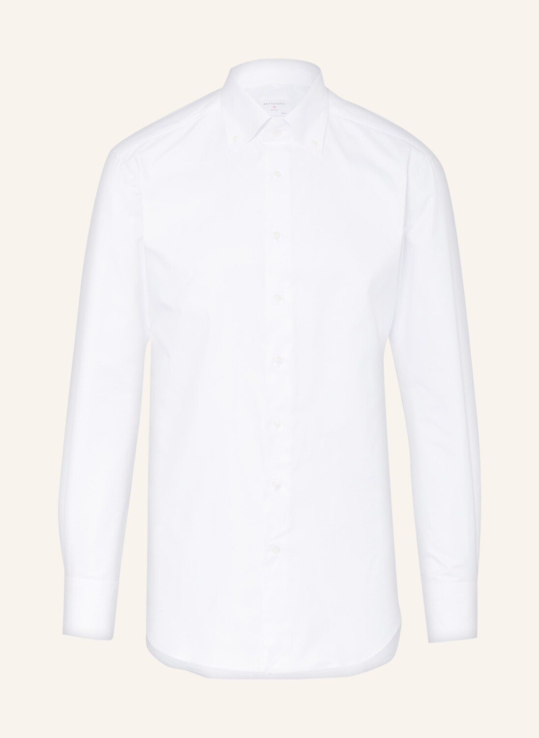 

Рубашка ARTIGIANO Classic Fit, белый
