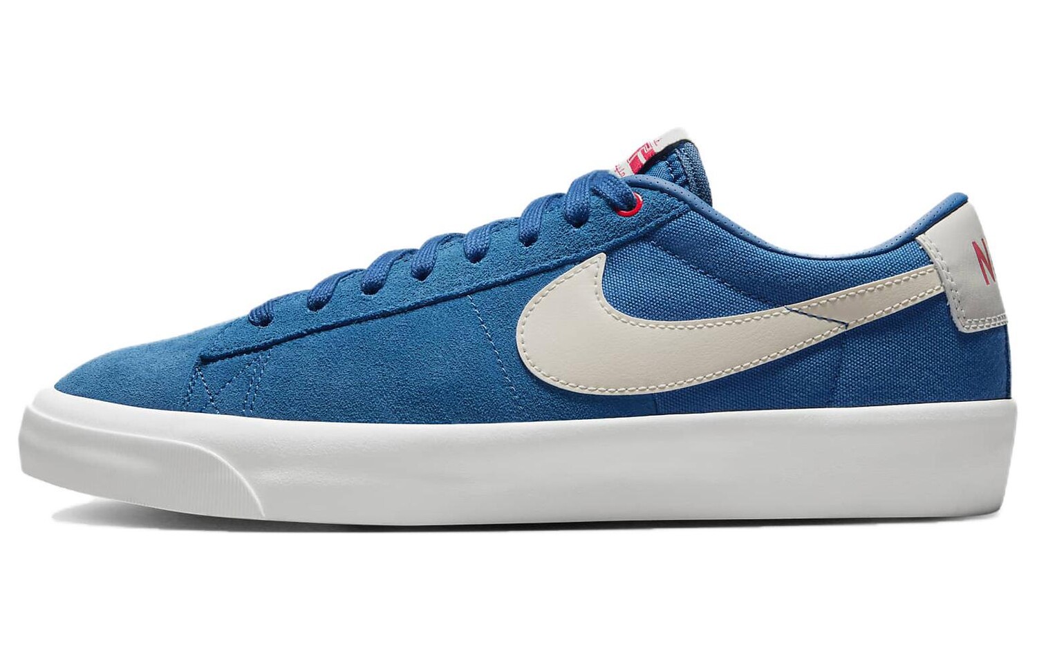 

Мужские кроссовки для скейтбординга Nike Blazer, Blue