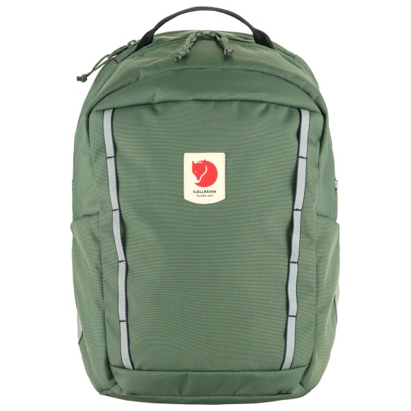 

Kid'S skule 15 - детский рюкзак Fjällräven, зеленый