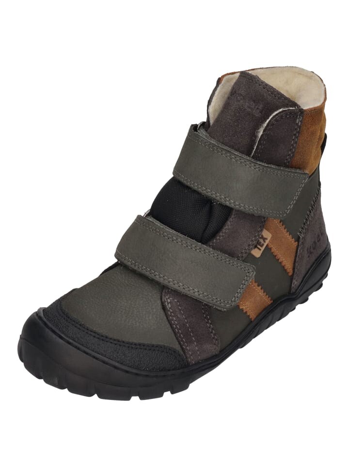 

Сапоги KOEL Winterstiefel MILO 2.0 HYDRO WP, серый