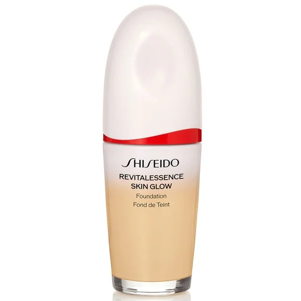 

Тональный крем revitalessence для сияния Shiseido, 30 мл., цвет 220 linen