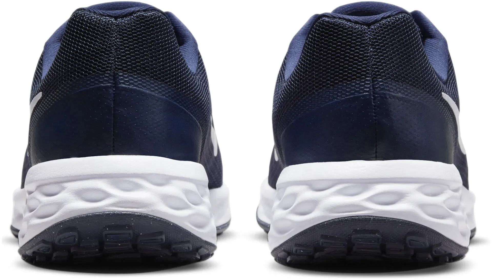 Кроссовки Nike "REVOLUTION 6 NEXT NATURE", белый — фото 4