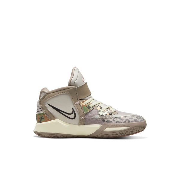 Кроссовки kyrie infinity 'leopard camo' Nike, мультиколор — фото 2
