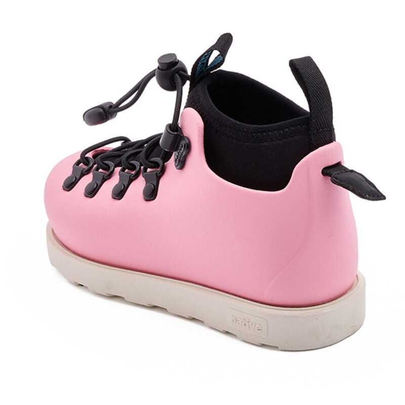 Fitzsimmons Детские ботинки Детские розовые|белые Native Shoes, розовый — фото 4