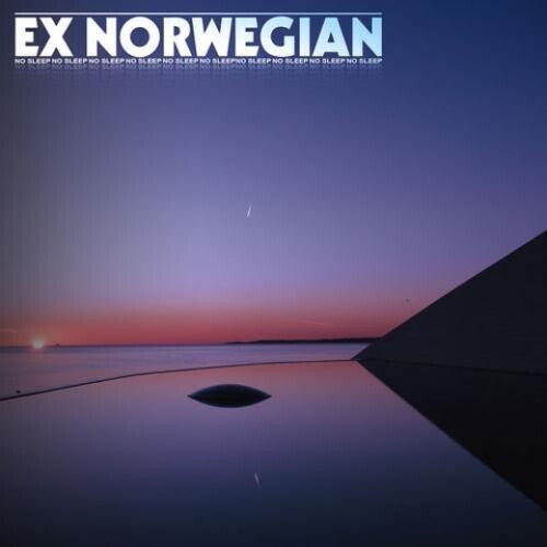 

CD диск Ex Norwegian: No Sleep
