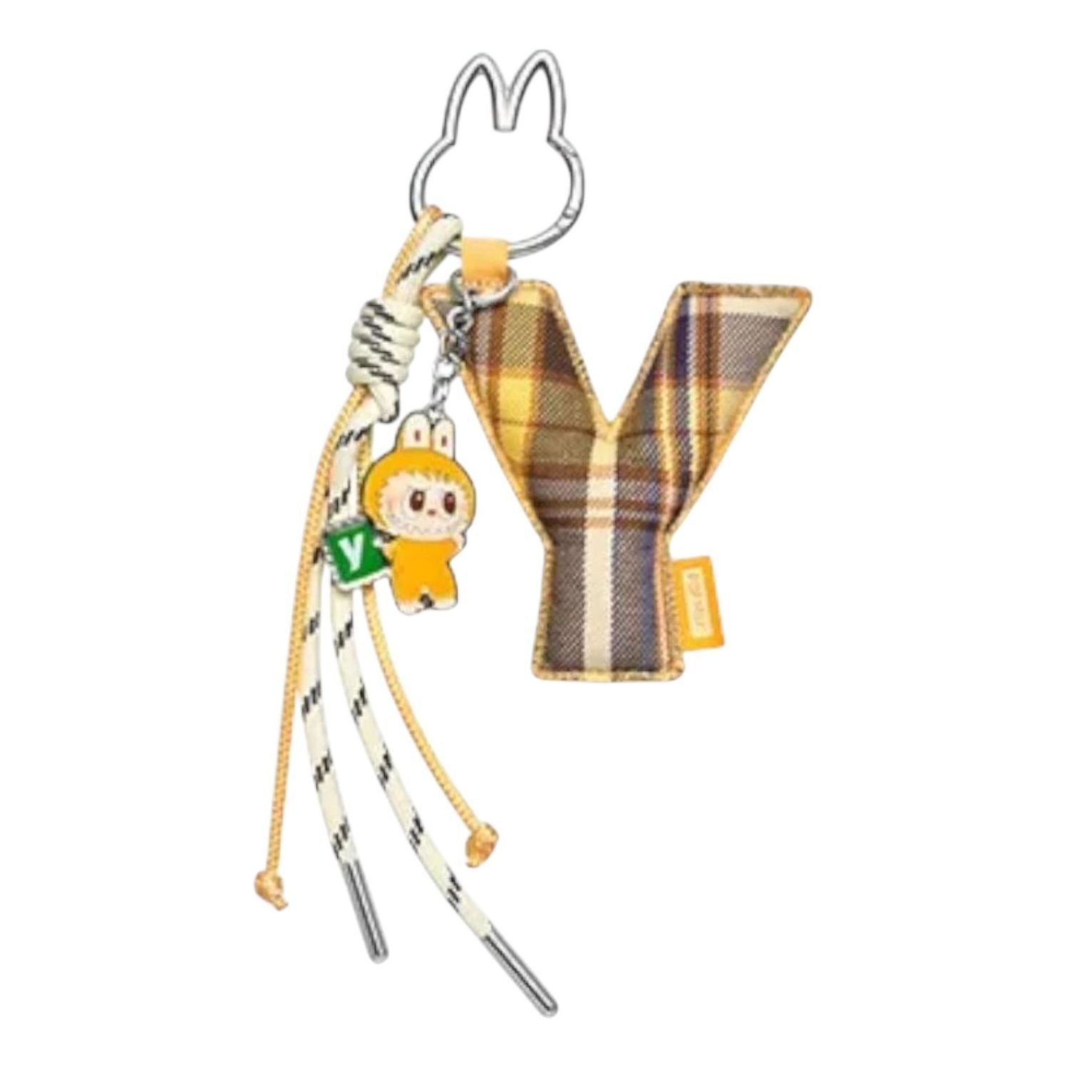 

Лабубу Pop Mart The Monsters Labubu Pin for Love Letter Pendant 'Y'