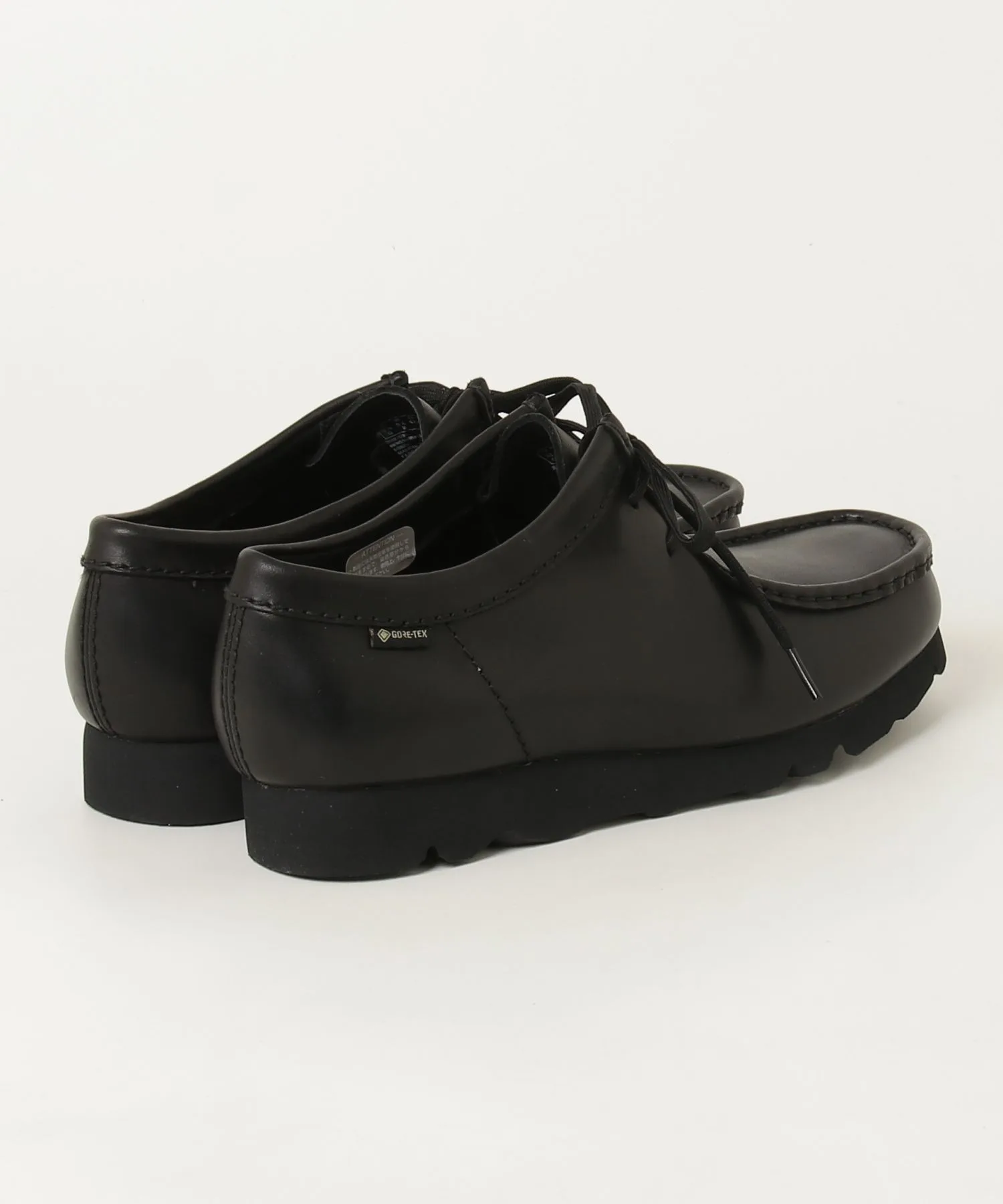 Мужские ботинки Clarks Wallabee GTX — фото 2